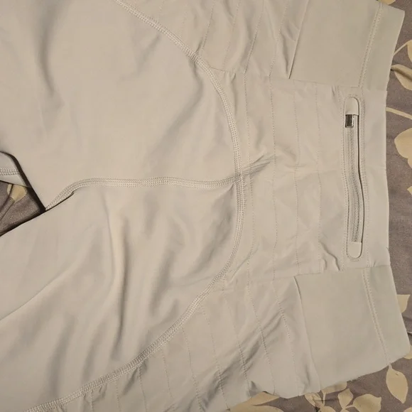 athleta peak hybrid fleece legging XS NWOT - Picture 4 of 7